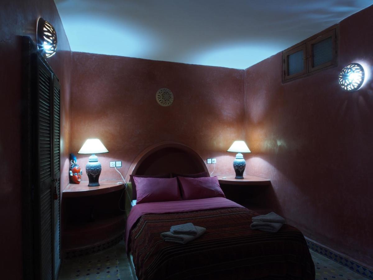Villa Grenadine Essaouira Ngoại thất bức ảnh