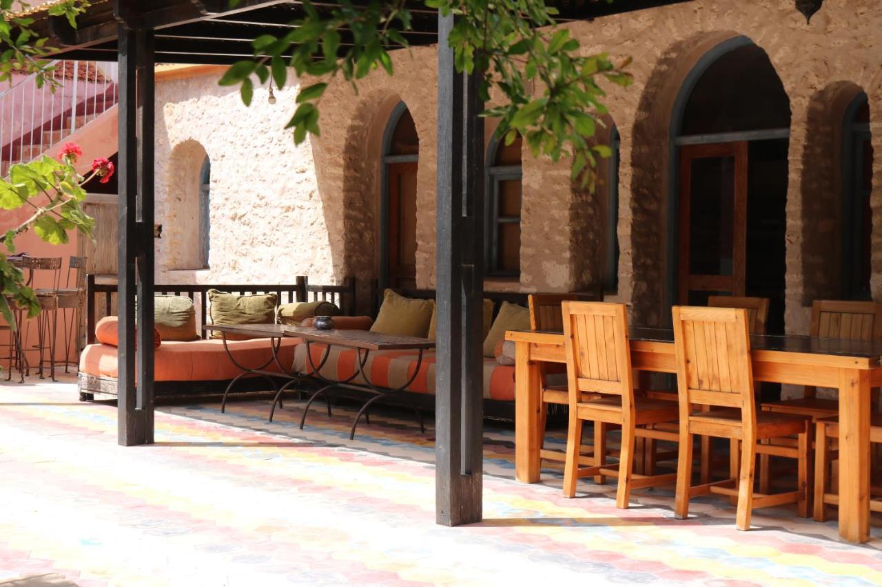 Villa Grenadine Essaouira Ngoại thất bức ảnh