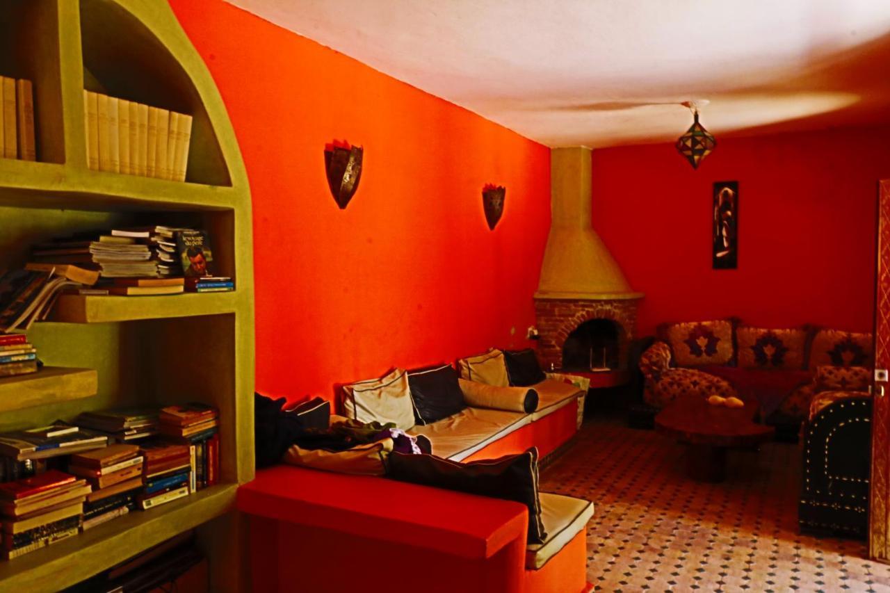Villa Grenadine Essaouira Ngoại thất bức ảnh