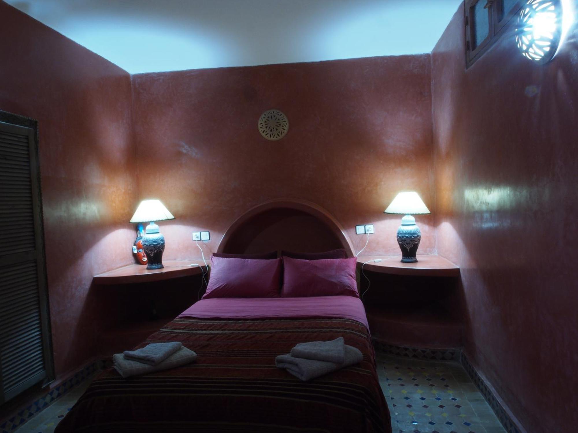 Villa Grenadine Essaouira Phòng bức ảnh