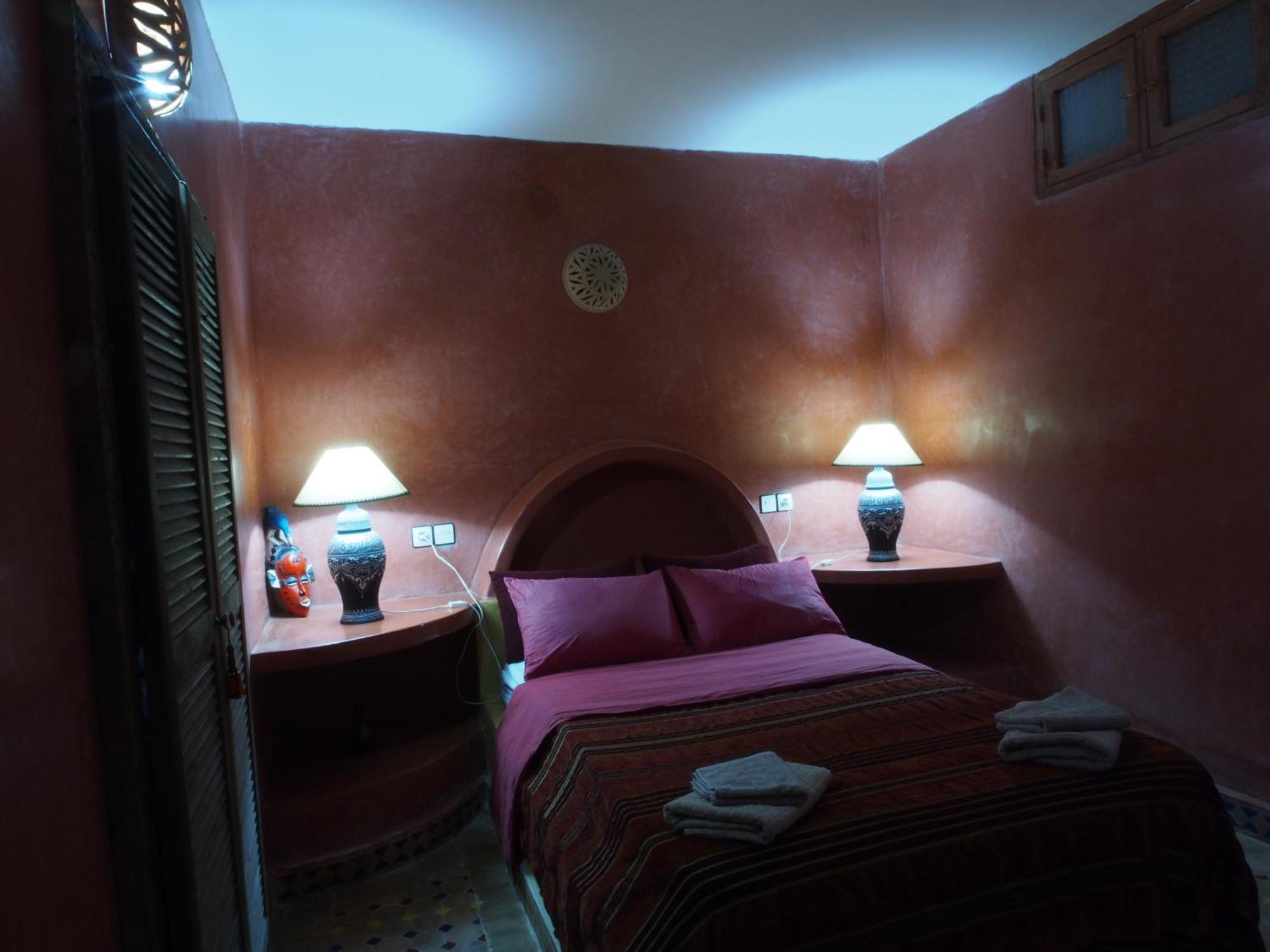 Villa Grenadine Essaouira Phòng bức ảnh