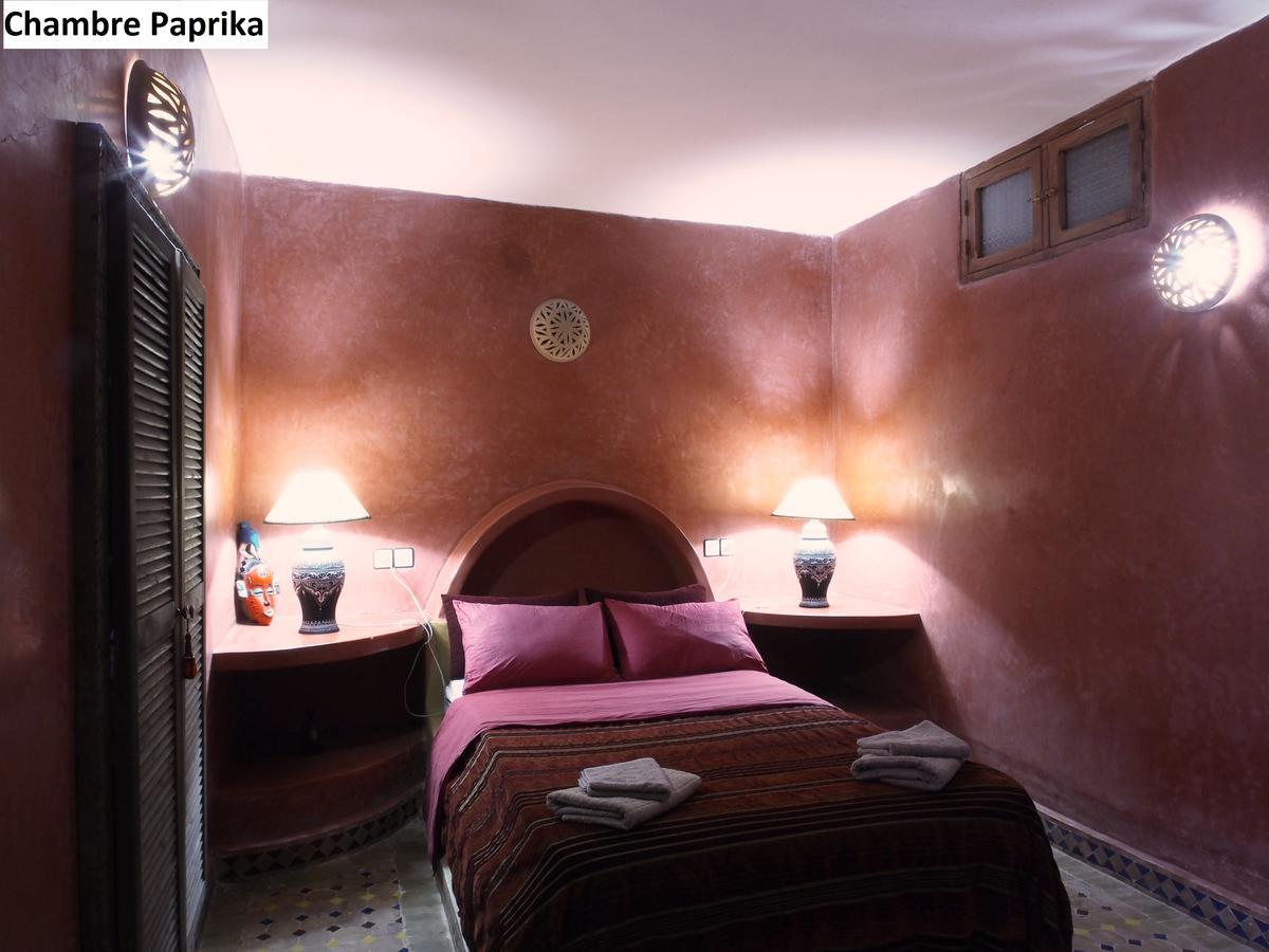 Villa Grenadine Essaouira Ngoại thất bức ảnh
