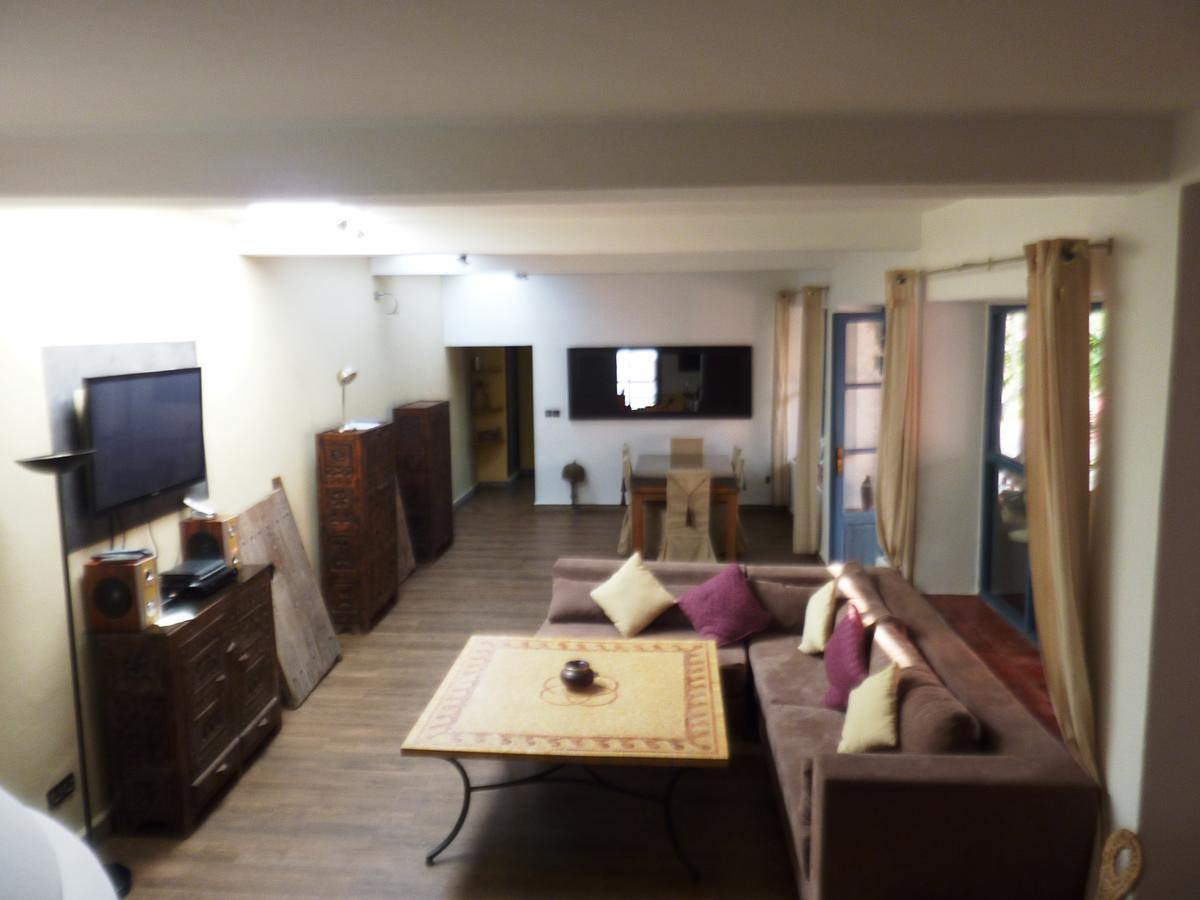 Villa Grenadine Essaouira Ngoại thất bức ảnh